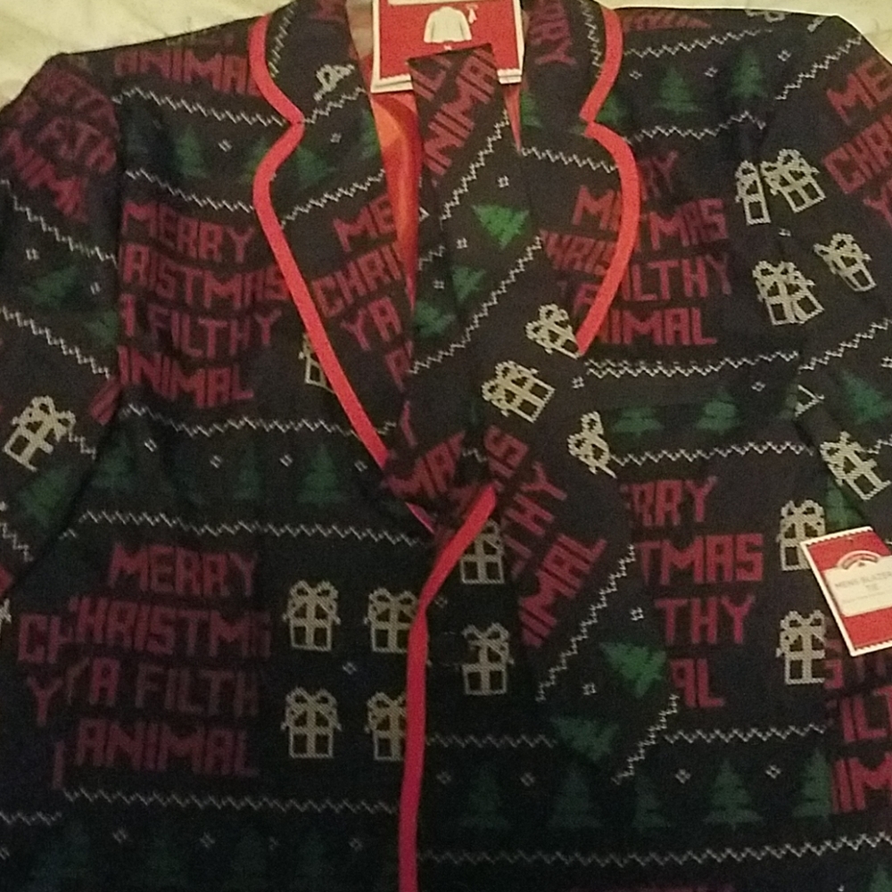 Blazer and matching tie